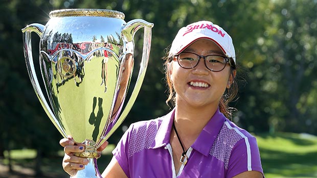 Lydia Ko vô địch giải CN Canadian Women's Open 2013